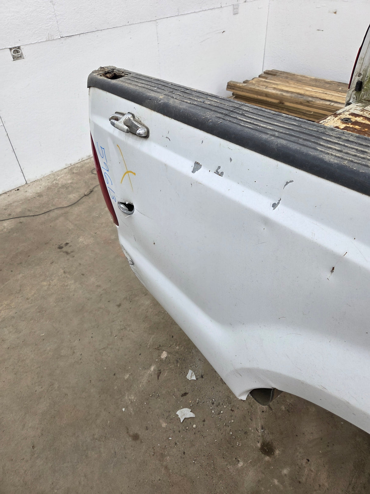 1999-2010 Ford F250 F350 Super Duty 8' Long Truck Bed