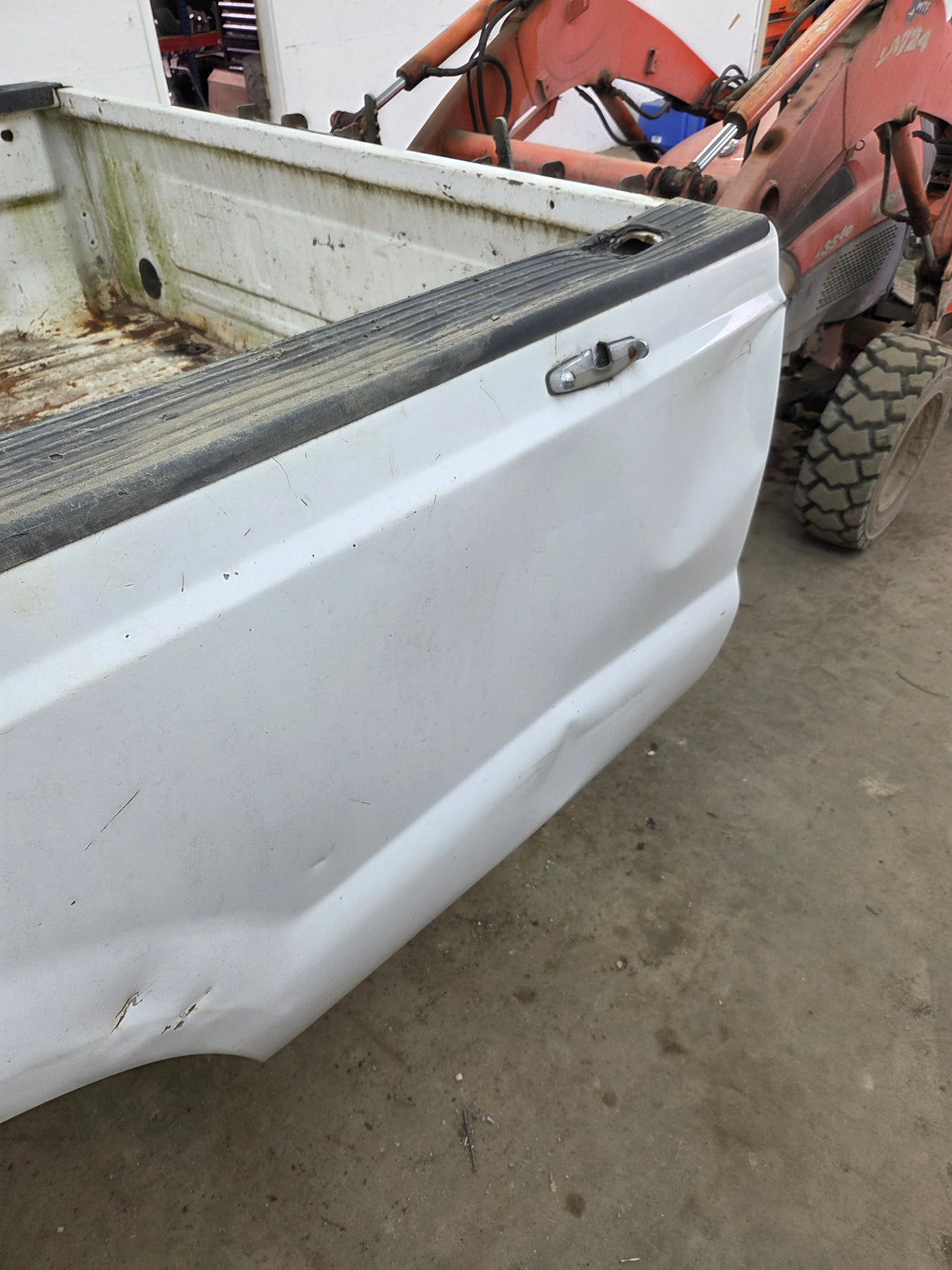 1999-2010 Ford F250 F350 Super Duty 8' Long Truck Bed
