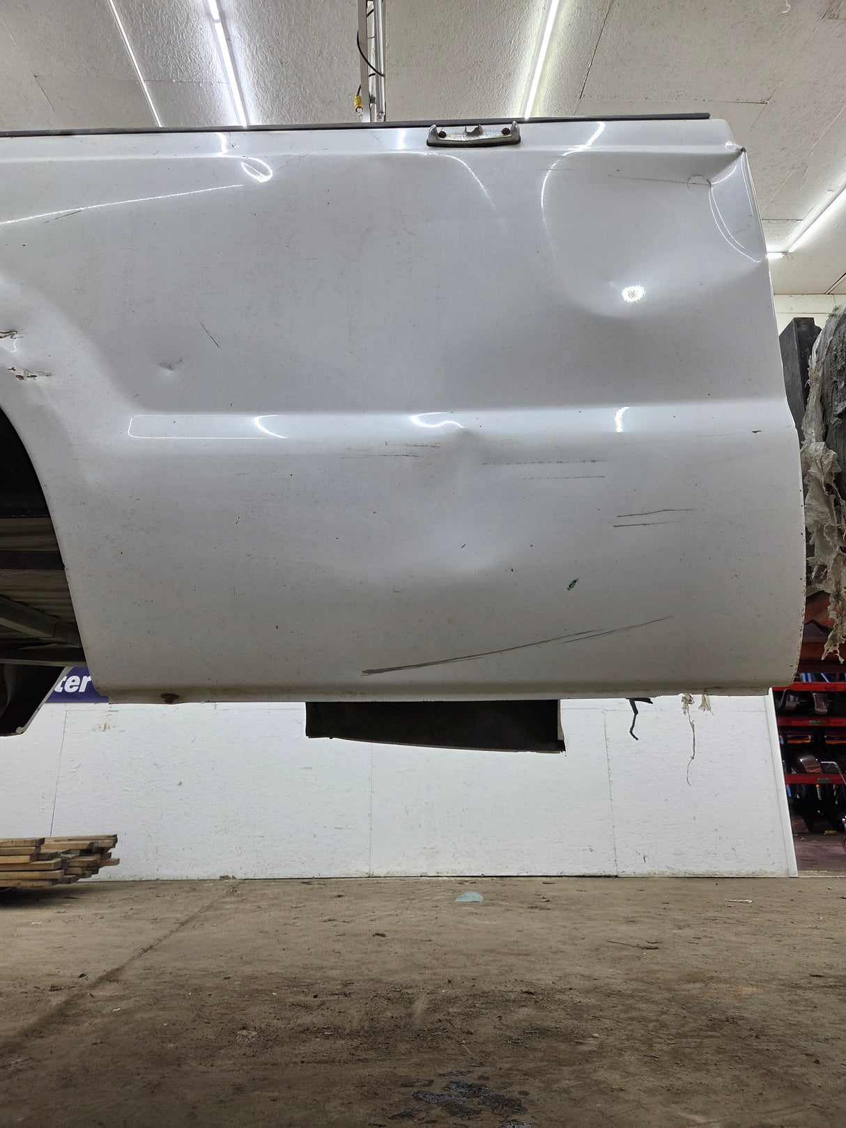 1999-2010 Ford F250 F350 Super Duty 8' Long Truck Bed