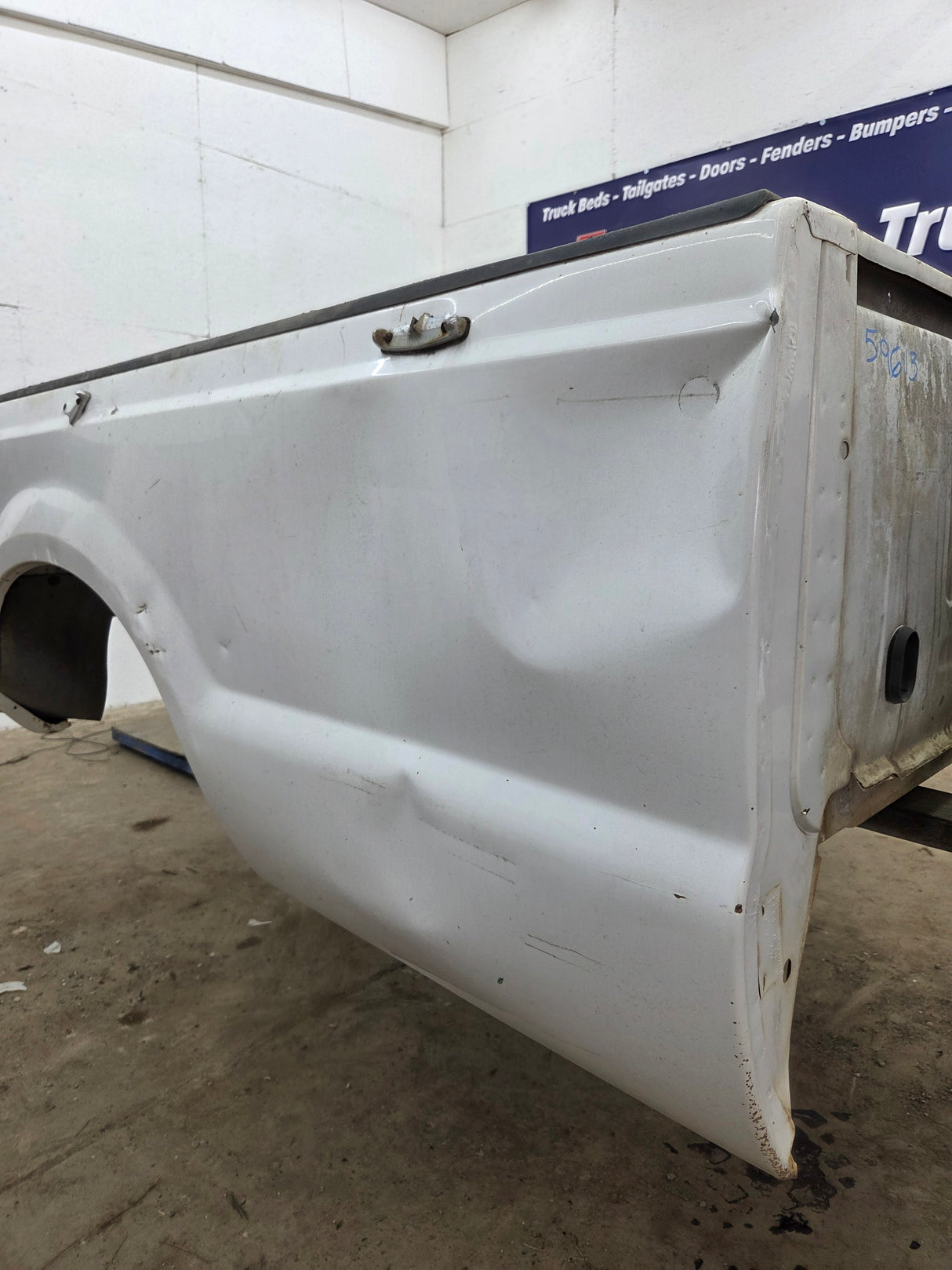 1999-2010 Ford F250 F350 Super Duty 8' Long Truck Bed