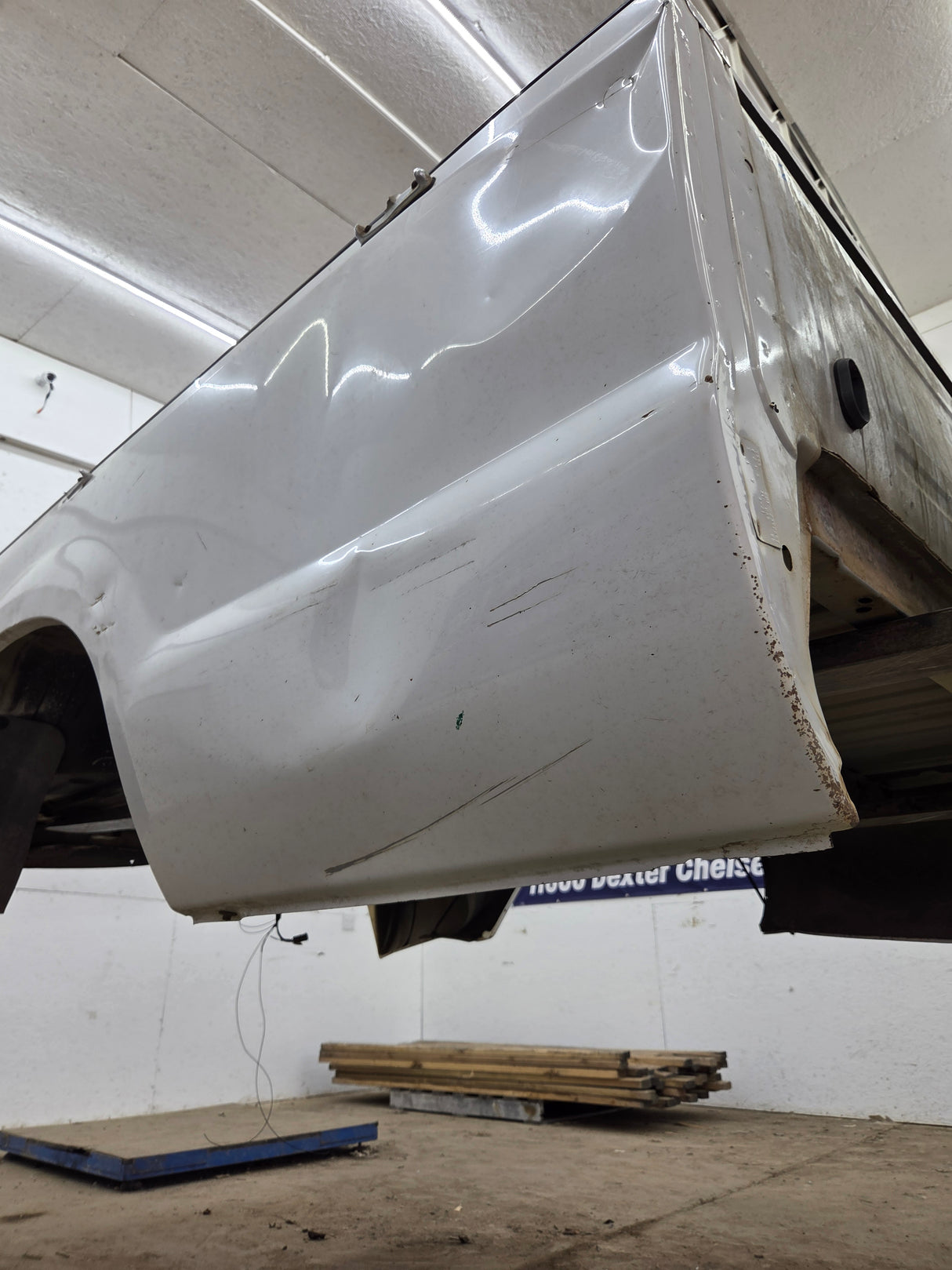 1999-2010 Ford F250 F350 Super Duty 8' Long Truck Bed