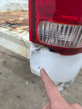 1999-2010 Ford F250 F350 Super Duty 8' Long Truck Bed