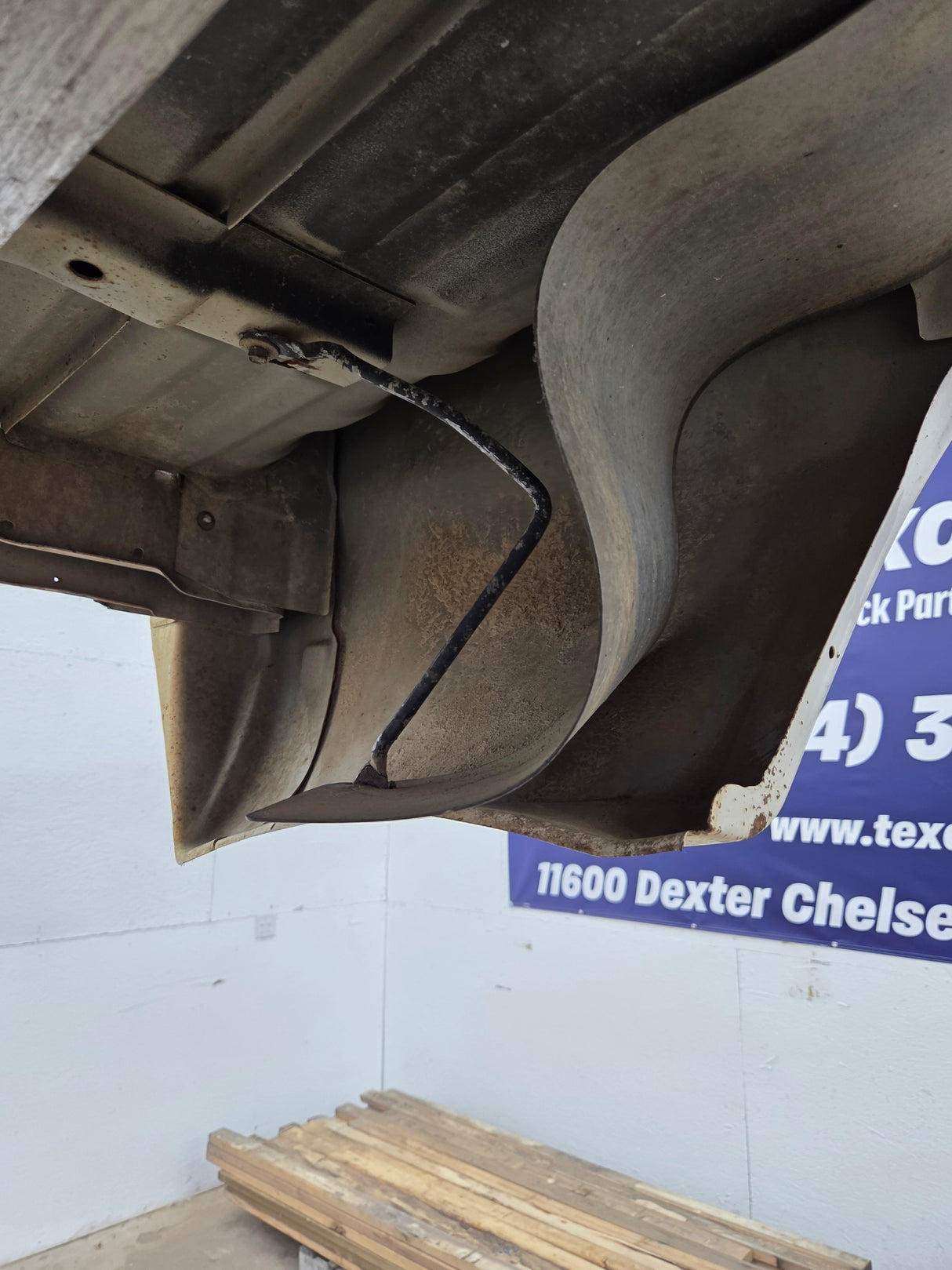 1999-2010 Ford F250 F350 Super Duty 8' Long Truck Bed
