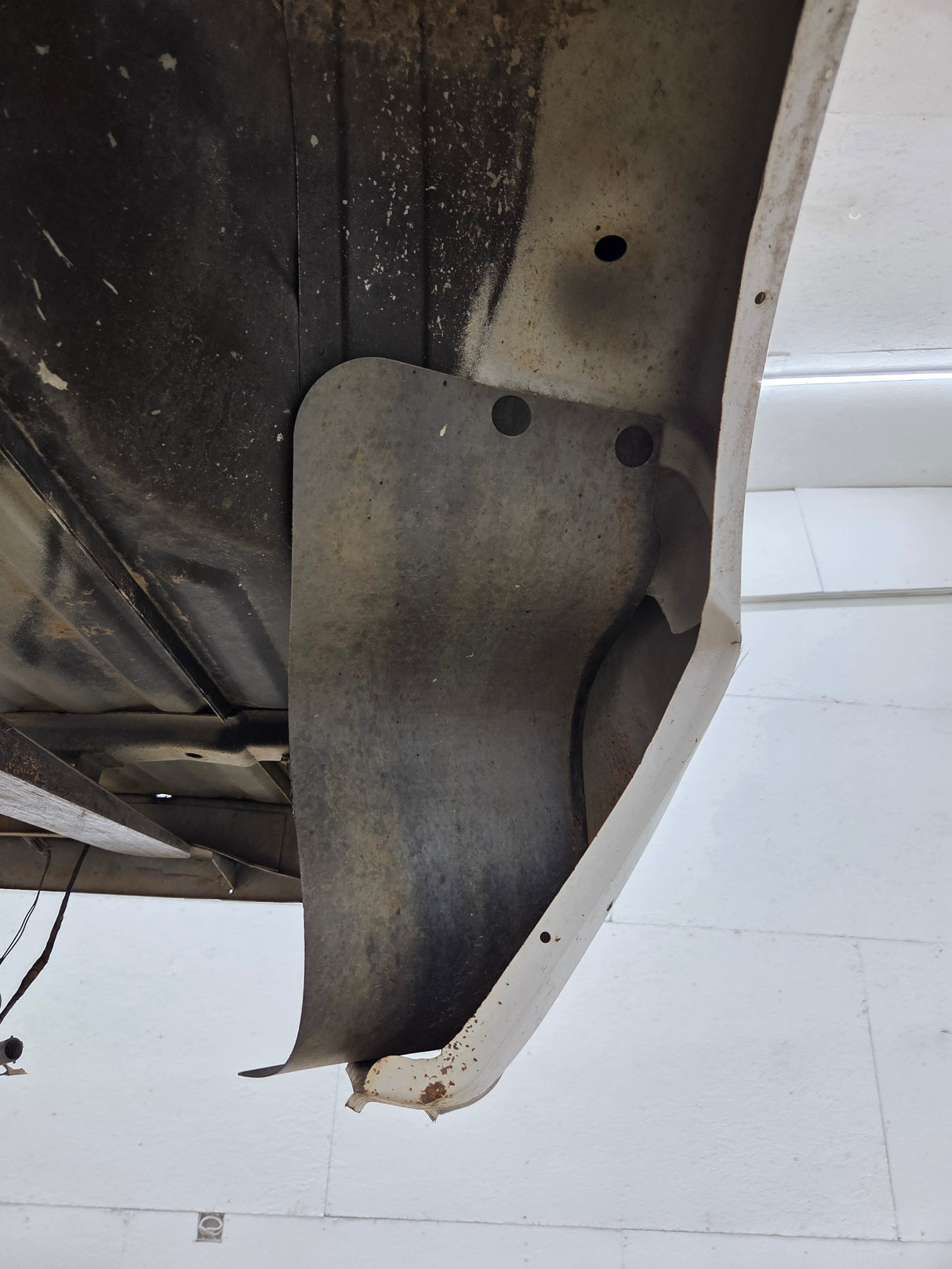 1999-2010 Ford F250 F350 Super Duty 8' Long Truck Bed