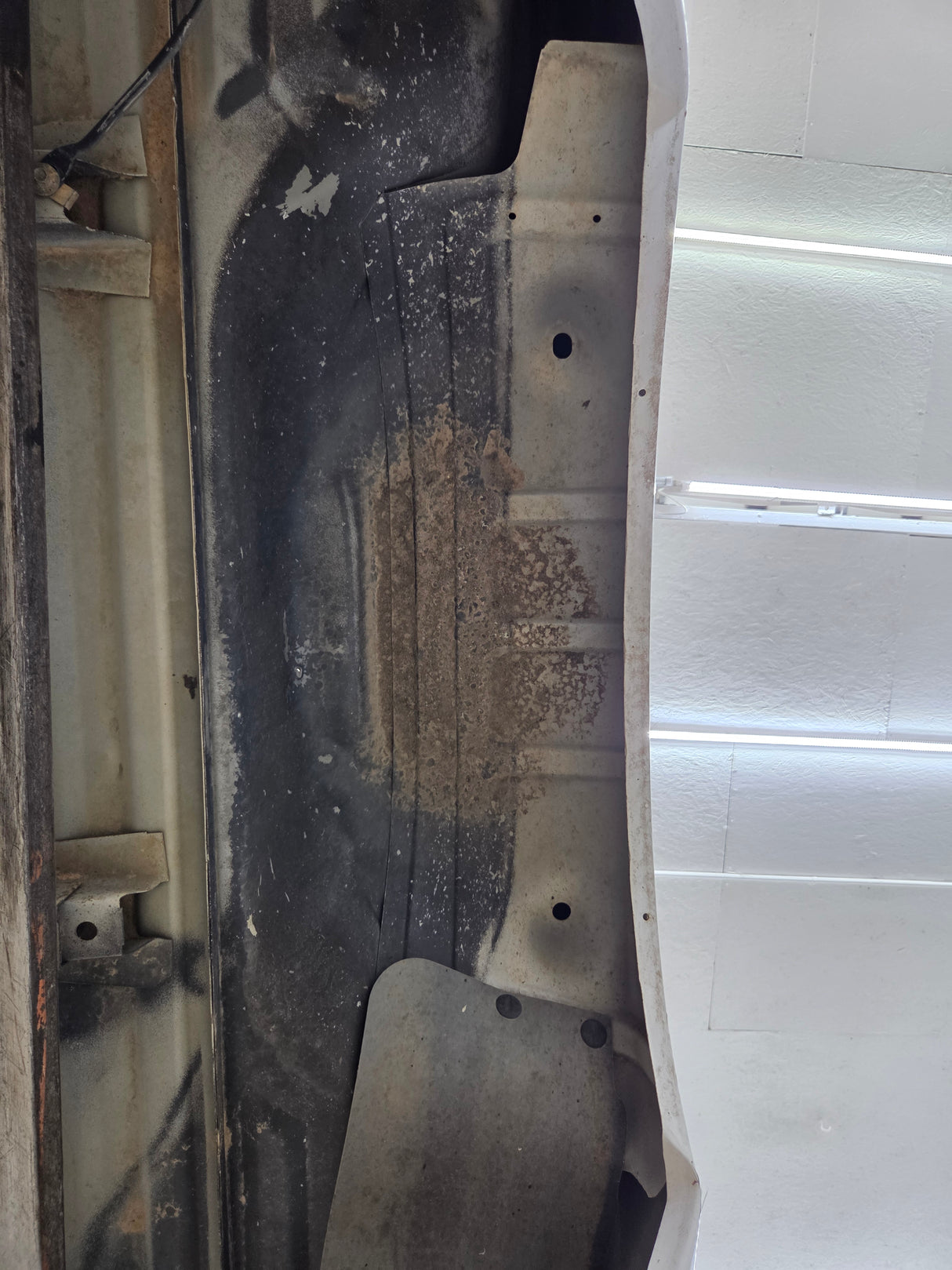 1999-2010 Ford F250 F350 Super Duty 8' Long Truck Bed
