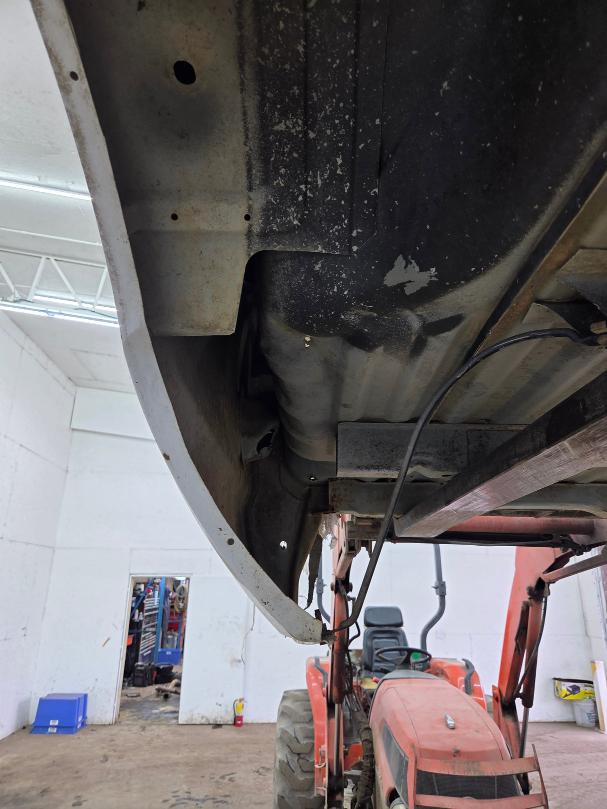 1999-2010 Ford F250 F350 Super Duty 8' Long Truck Bed