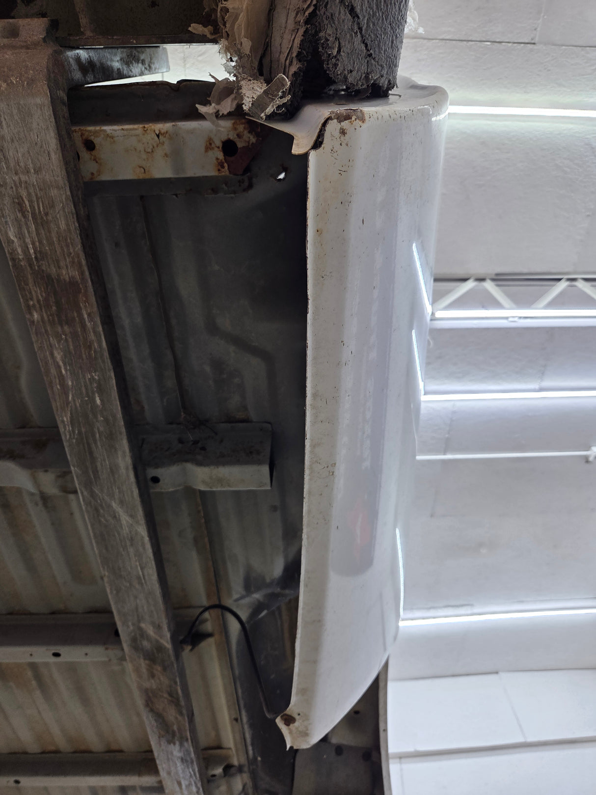 1999-2010 Ford F250 F350 Super Duty 8' Long Truck Bed