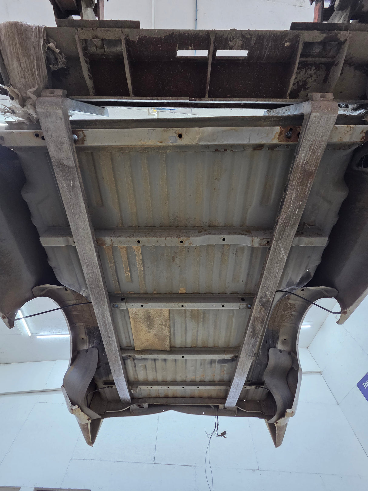 1999-2010 Ford F250 F350 Super Duty 8' Long Truck Bed