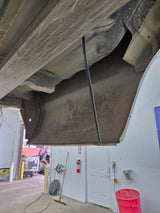 1999-2010 Ford F250 F350 Super Duty 8' Long Truck Bed
