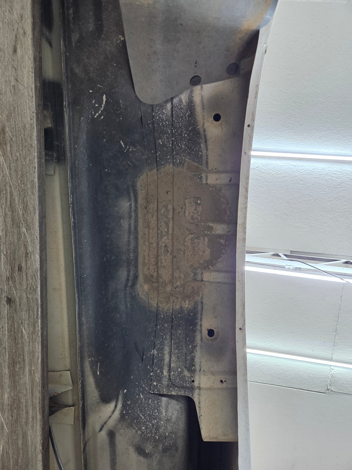 1999-2010 Ford F250 F350 Super Duty 8' Long Truck Bed