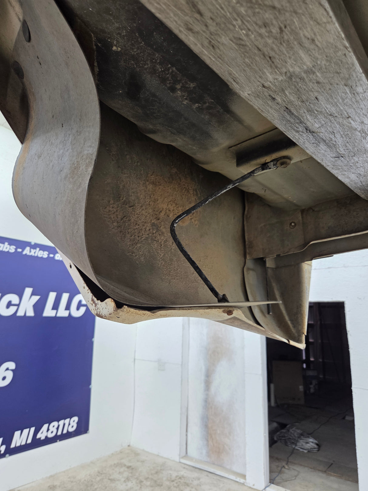 1999-2010 Ford F250 F350 Super Duty 8' Long Truck Bed