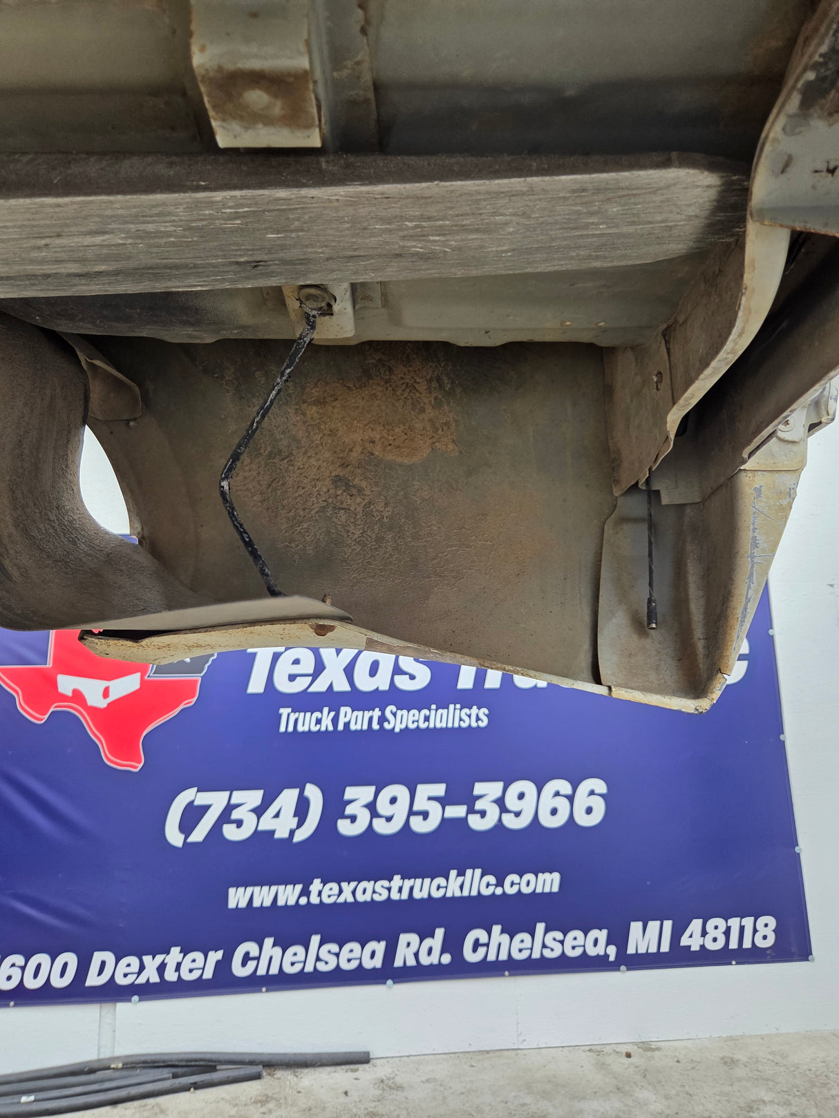 1999-2010 Ford F250 F350 Super Duty 8' Long Truck Bed