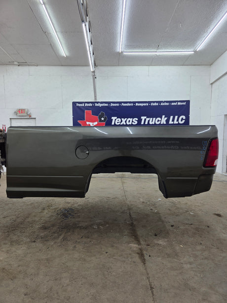 2009-2018 Dodge Ram 4th Gen 1500 2500 3500 8' Long Truck Bed