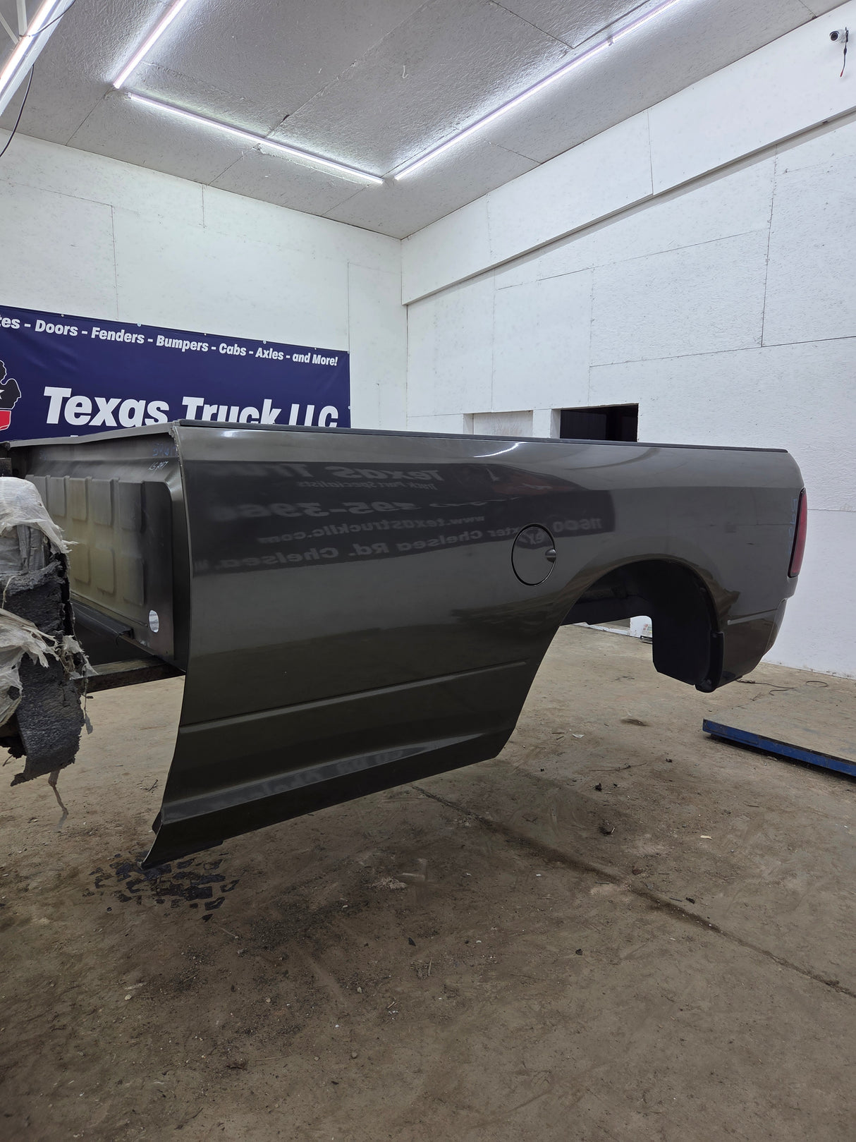 2009-2018 Dodge Ram 4th Gen 1500 2500 3500 8' Long Truck Bed