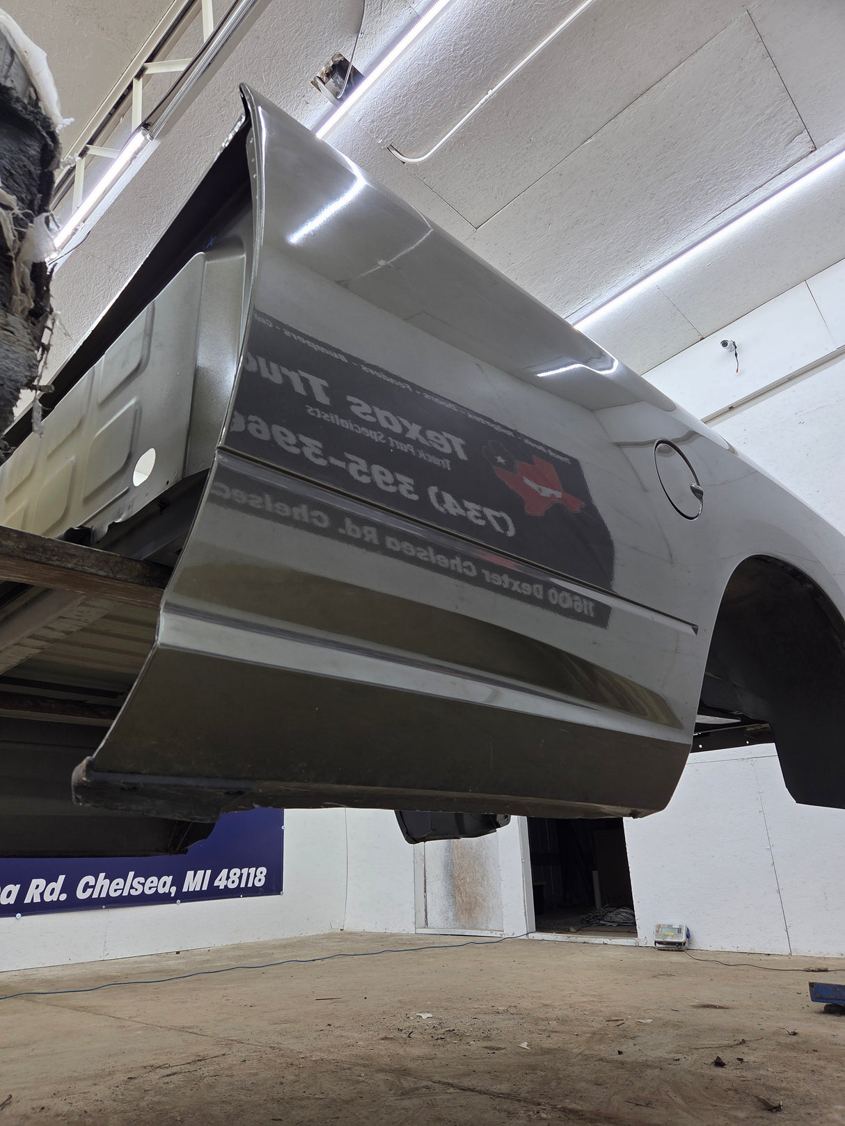 2009-2018 Dodge Ram 4th Gen 1500 2500 3500 8' Long Truck Bed