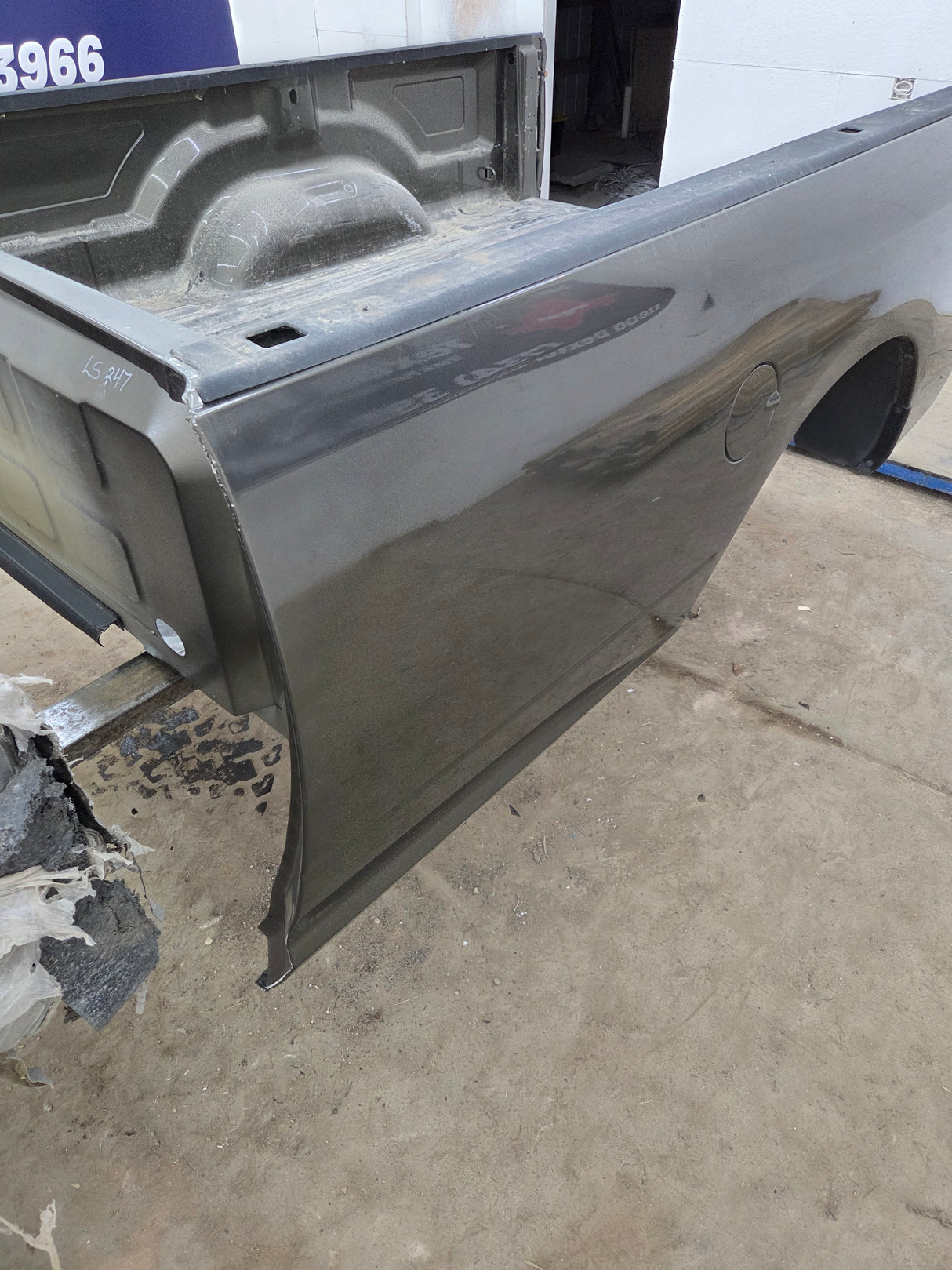 2009-2018 Dodge Ram 4th Gen 1500 2500 3500 8' Long Truck Bed