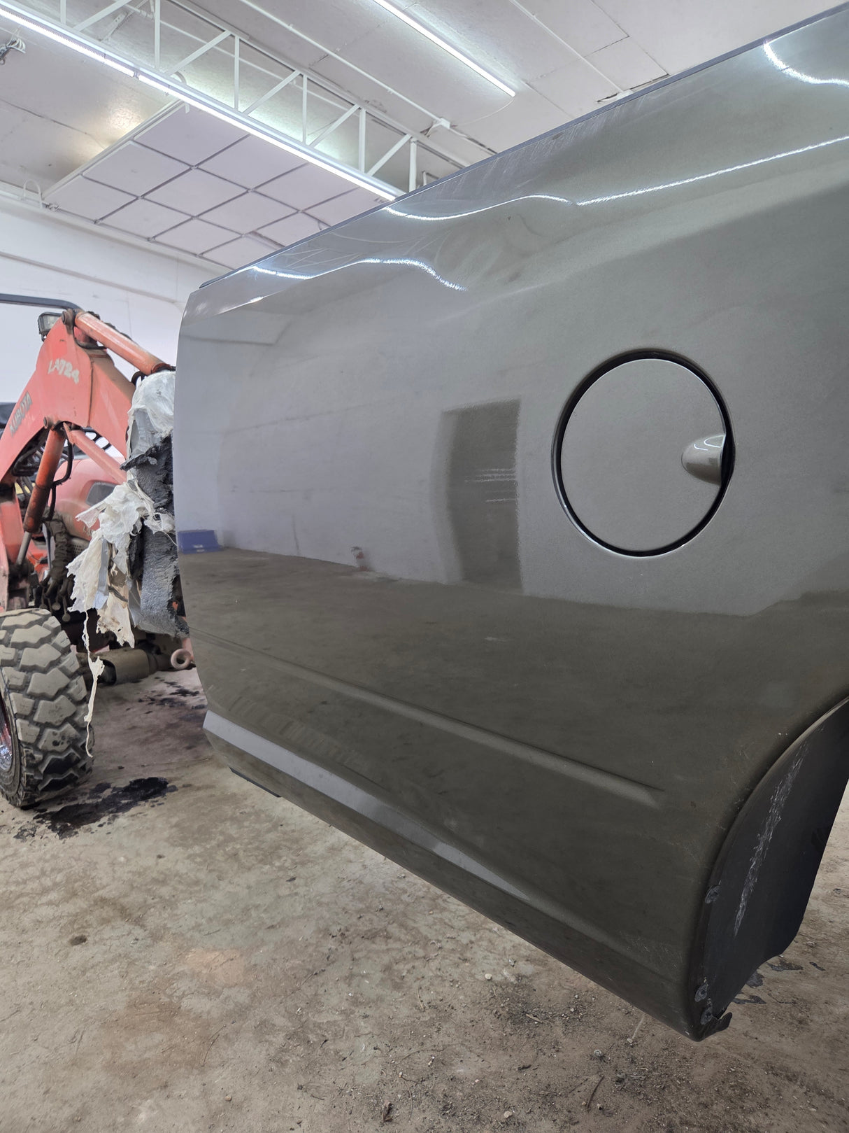 2009-2018 Dodge Ram 4th Gen 1500 2500 3500 8' Long Truck Bed