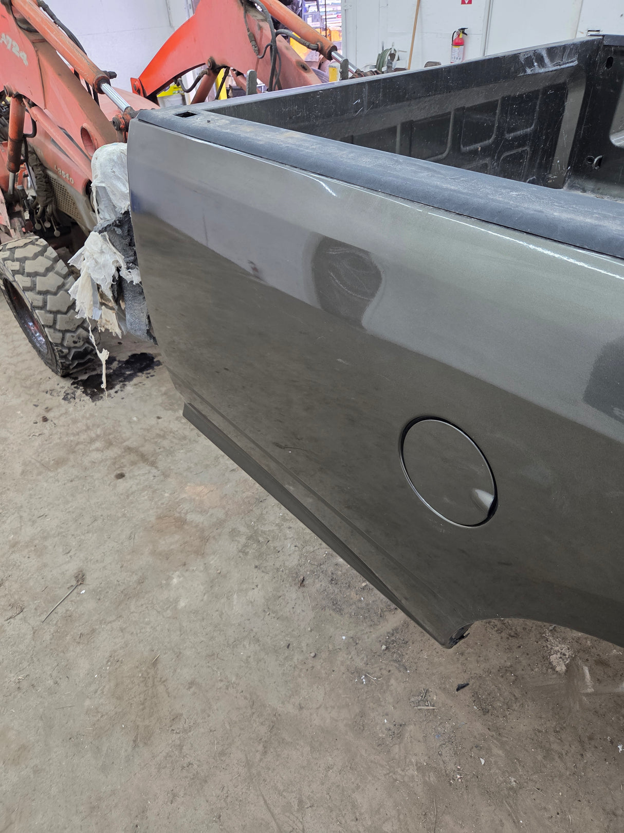 2009-2018 Dodge Ram 4th Gen 1500 2500 3500 8' Long Truck Bed