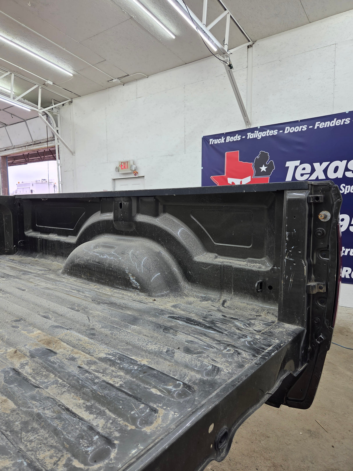 2009-2018 Dodge Ram 4th Gen 1500 2500 3500 8' Long Truck Bed