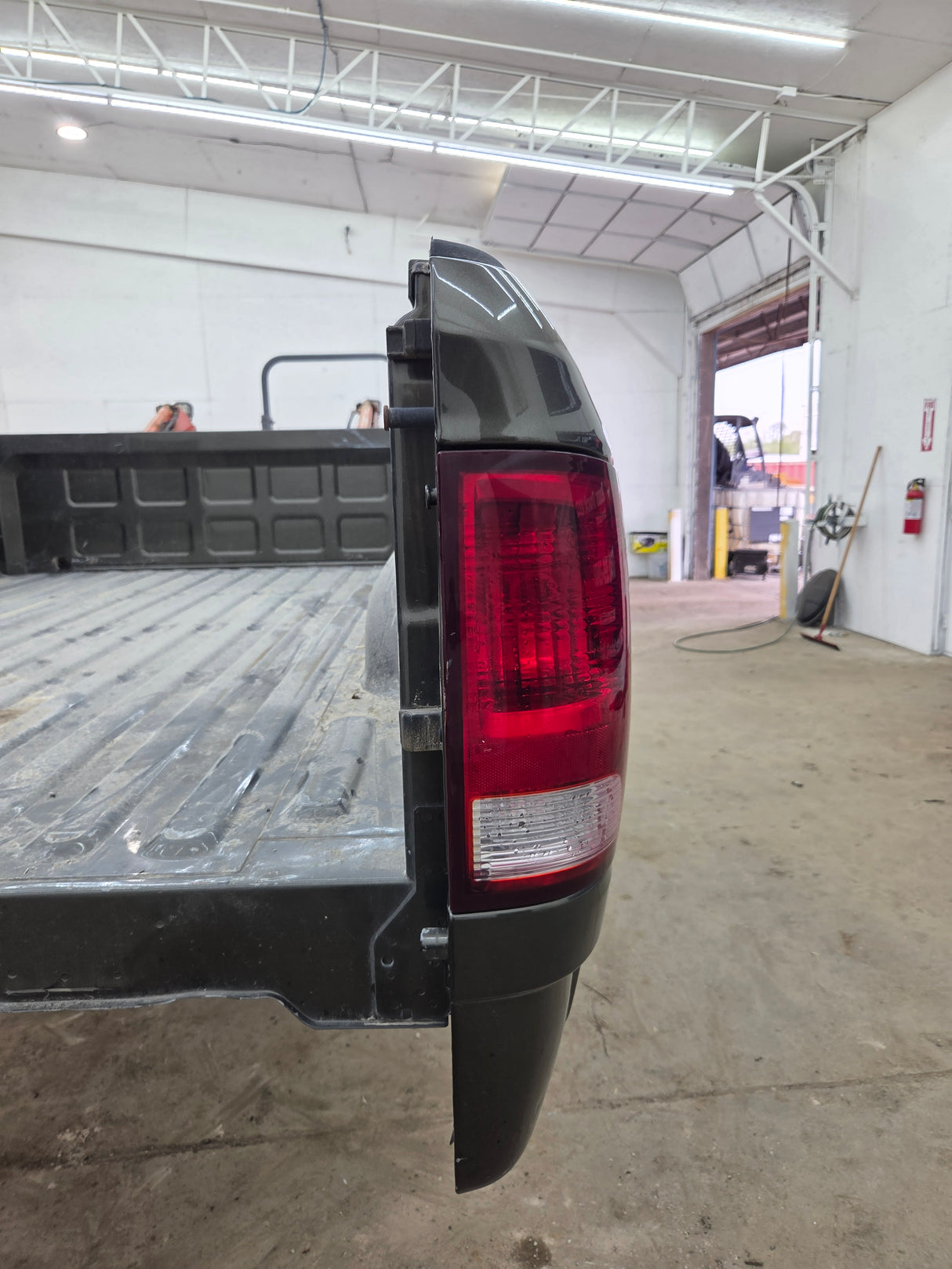 2009-2018 Dodge Ram 4th Gen 1500 2500 3500 8' Long Truck Bed