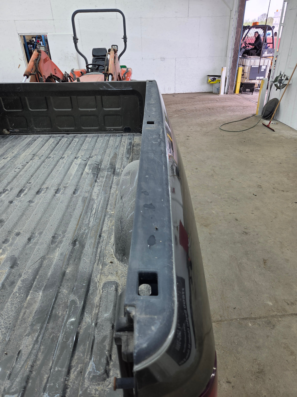 2009-2018 Dodge Ram 4th Gen 1500 2500 3500 8' Long Truck Bed