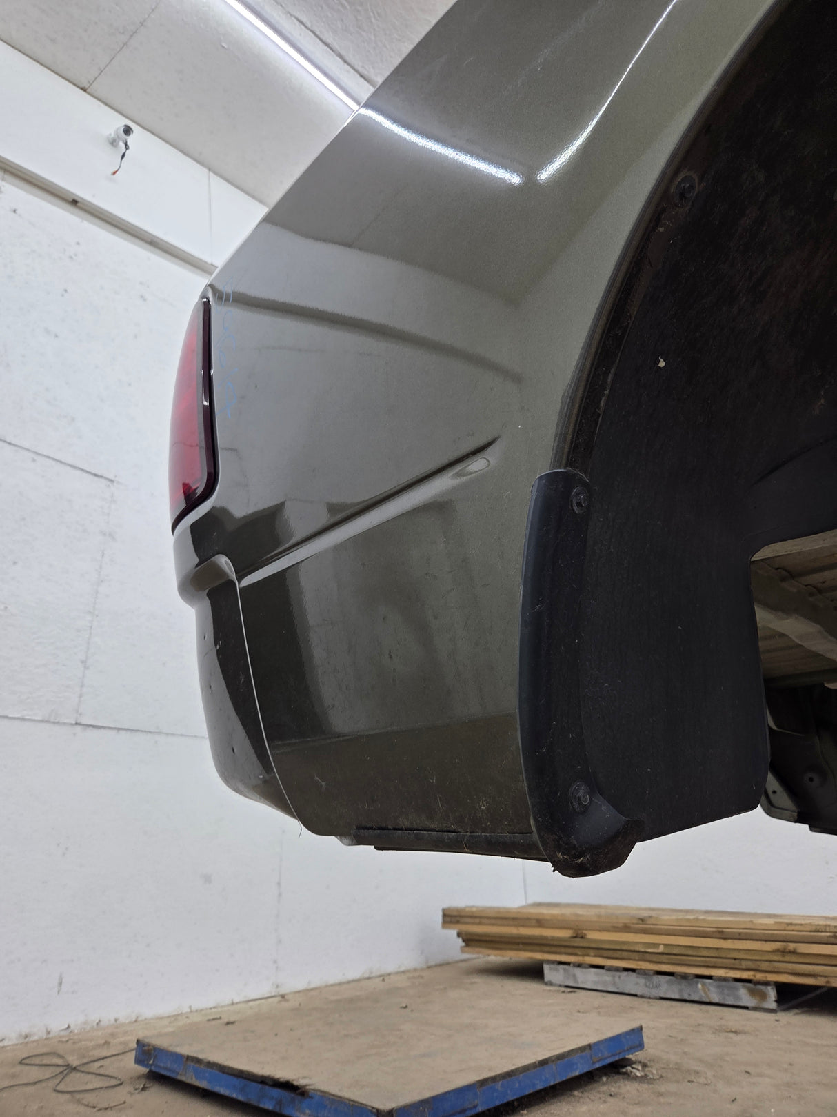 2009-2018 Dodge Ram 4th Gen 1500 2500 3500 8' Long Truck Bed