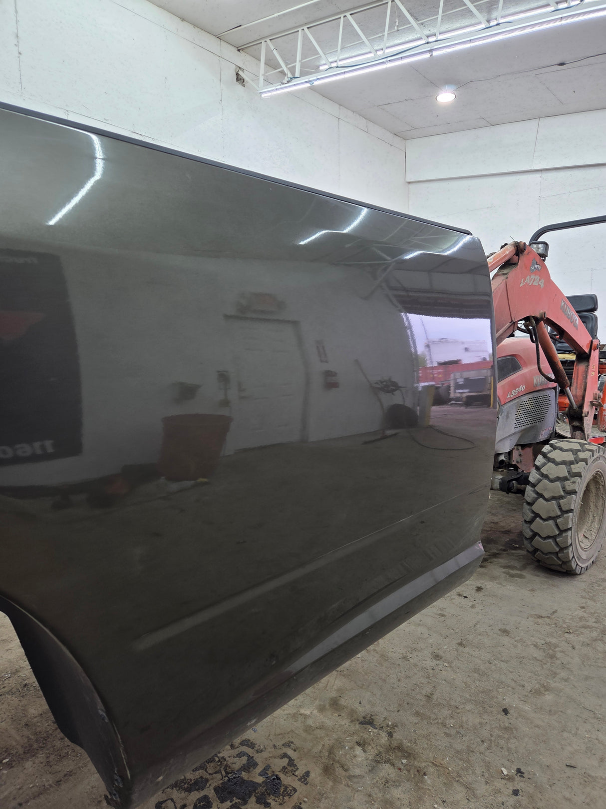 2009-2018 Dodge Ram 4th Gen 1500 2500 3500 8' Long Truck Bed