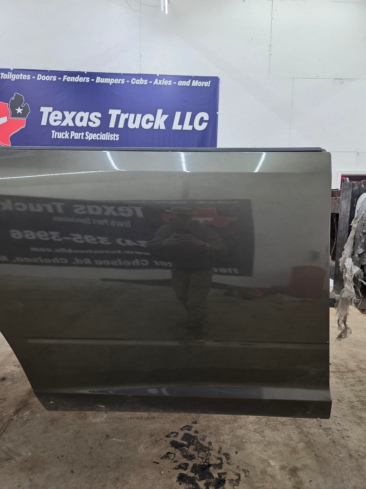 2009-2018 Dodge Ram 4th Gen 1500 2500 3500 8' Long Truck Bed