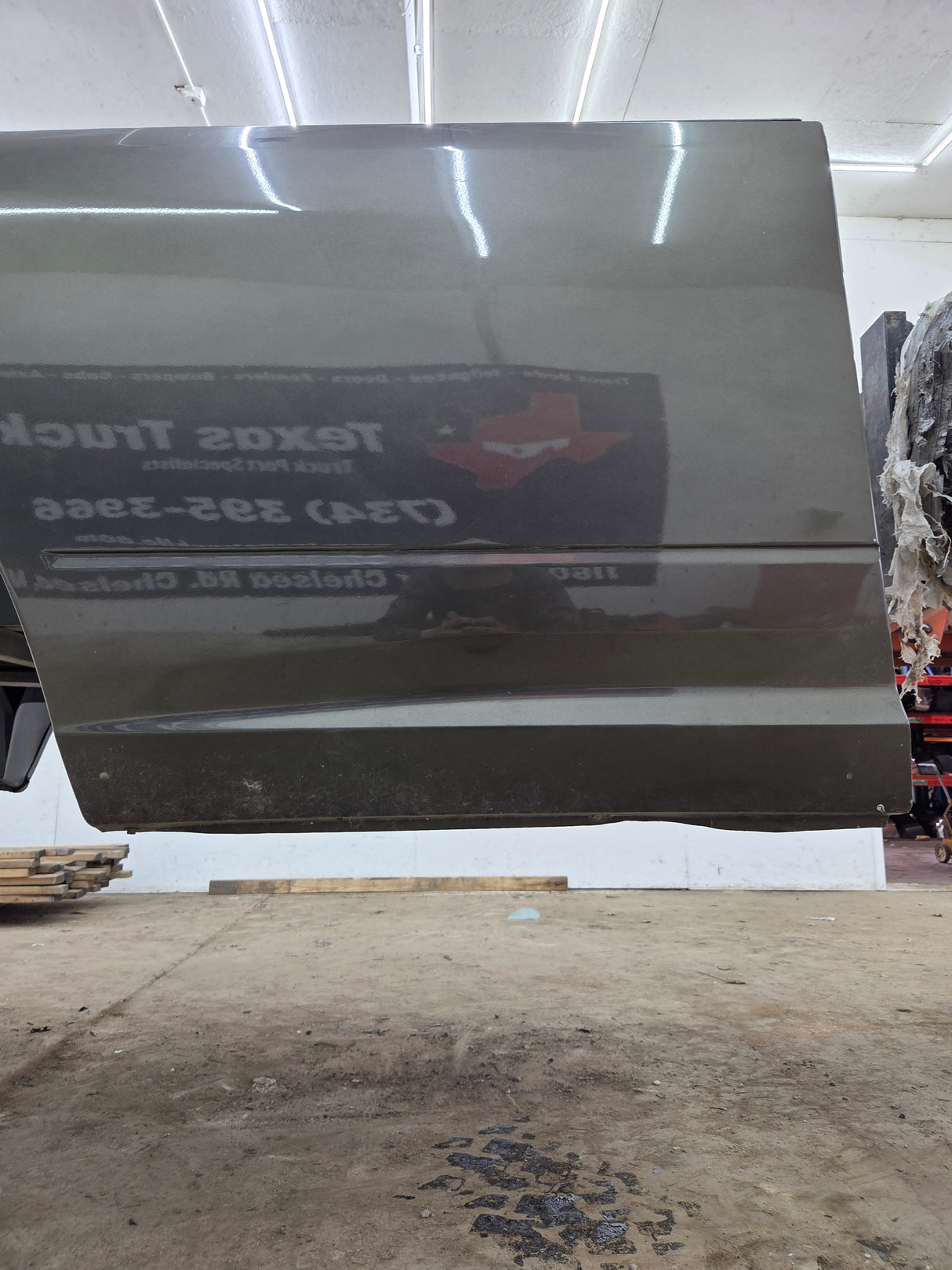 2009-2018 Dodge Ram 4th Gen 1500 2500 3500 8' Long Truck Bed