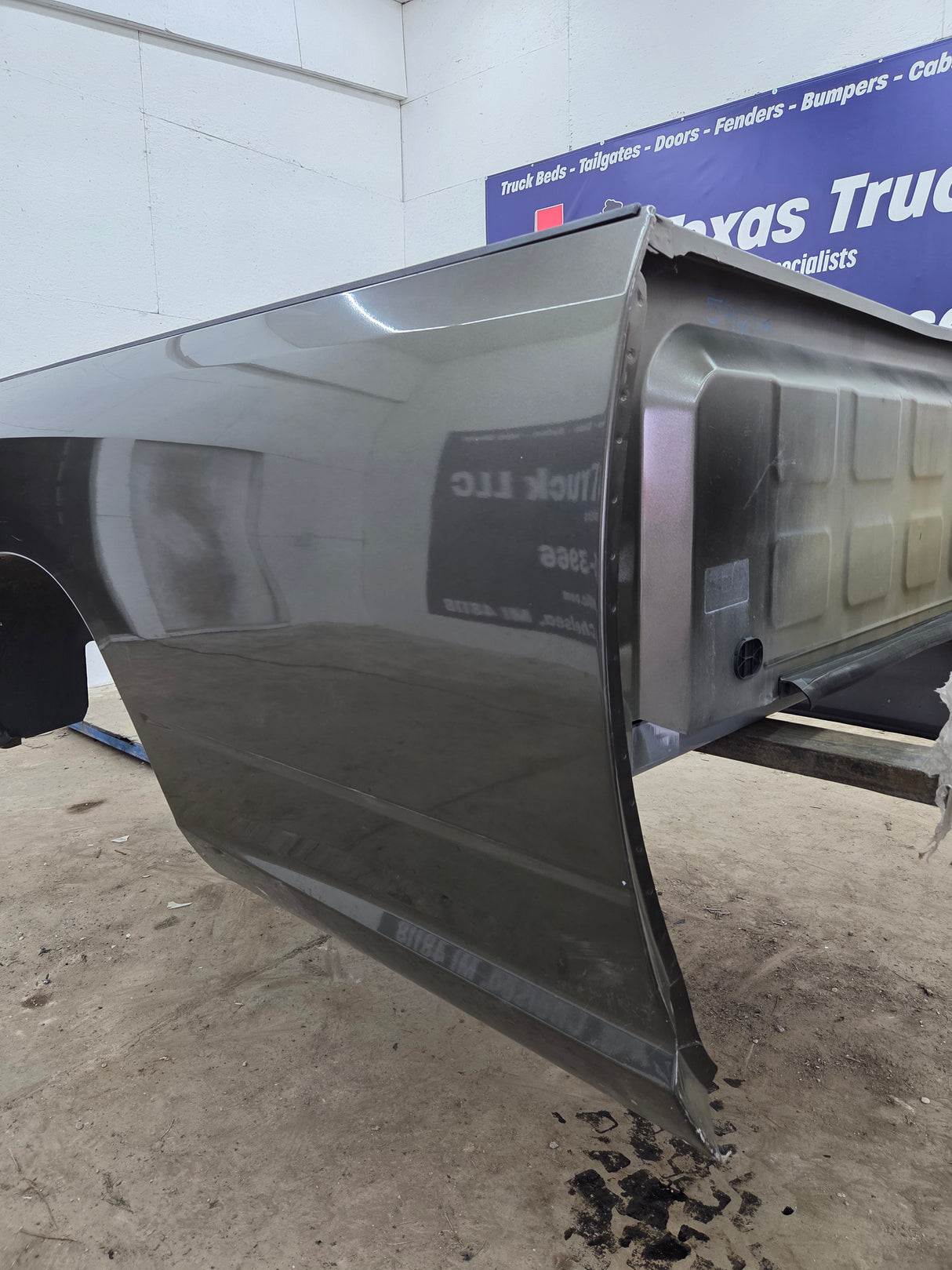 2009-2018 Dodge Ram 4th Gen 1500 2500 3500 8' Long Truck Bed