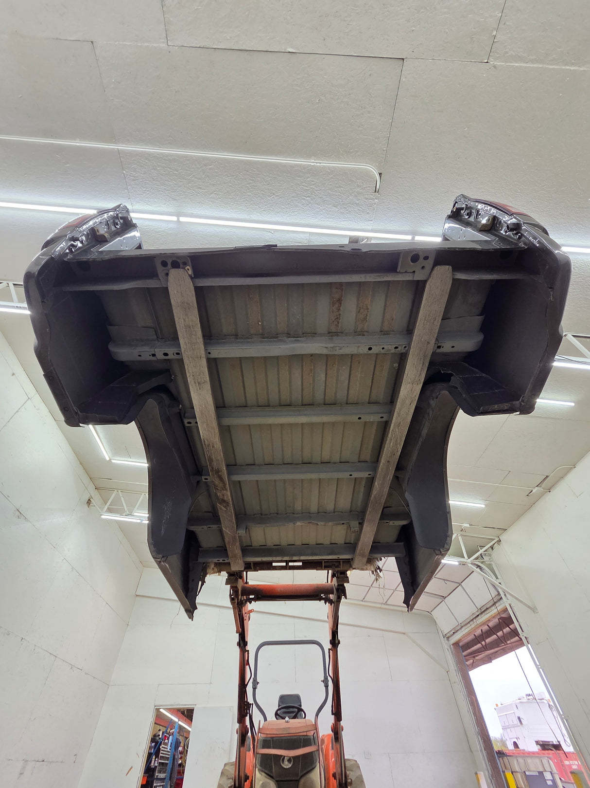 2009-2018 Dodge Ram 4th Gen 1500 2500 3500 8' Long Truck Bed