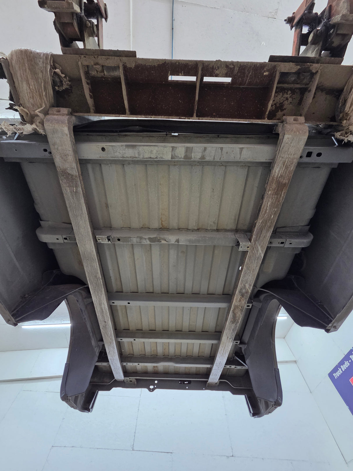 2009-2018 Dodge Ram 4th Gen 1500 2500 3500 8' Long Truck Bed