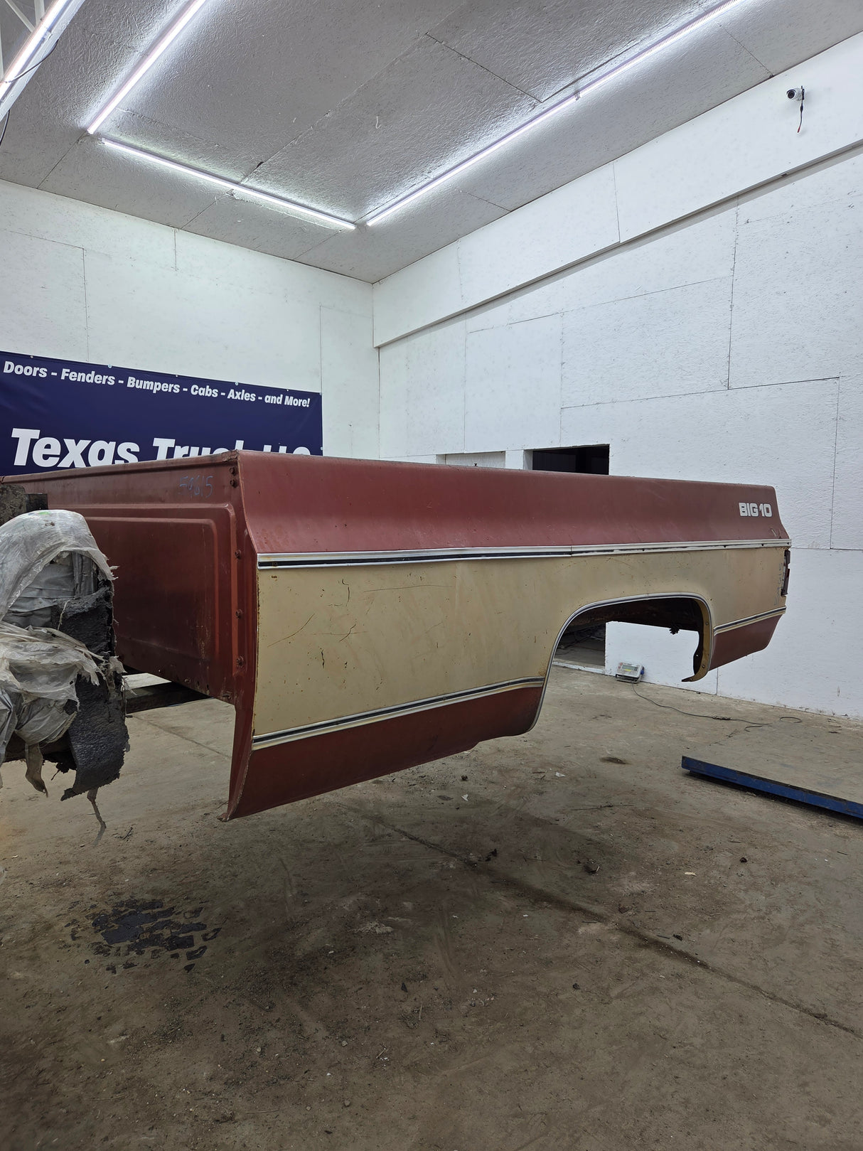 1973-1978 Chevrolet / GMC Square Body 8' Long Bed C10 C15 C20 C25 C35 K10 K15 K20 K25 K35