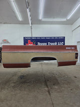 1973-1978 Chevrolet / GMC Square Body 8' Long Bed C10 C15 C20 C25 C35 K10 K15 K20 K25 K35