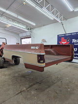 1973-1978 Chevrolet / GMC Square Body 8' Long Bed C10 C15 C20 C25 C35 K10 K15 K20 K25 K35