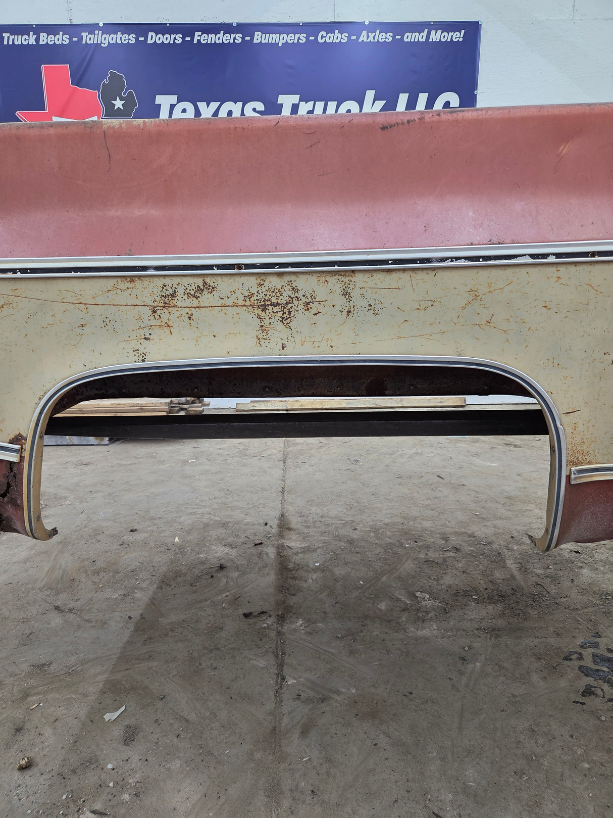 1973-1978 Chevrolet / GMC Square Body 8' Long Bed C10 C15 C20 C25 C35 K10 K15 K20 K25 K35