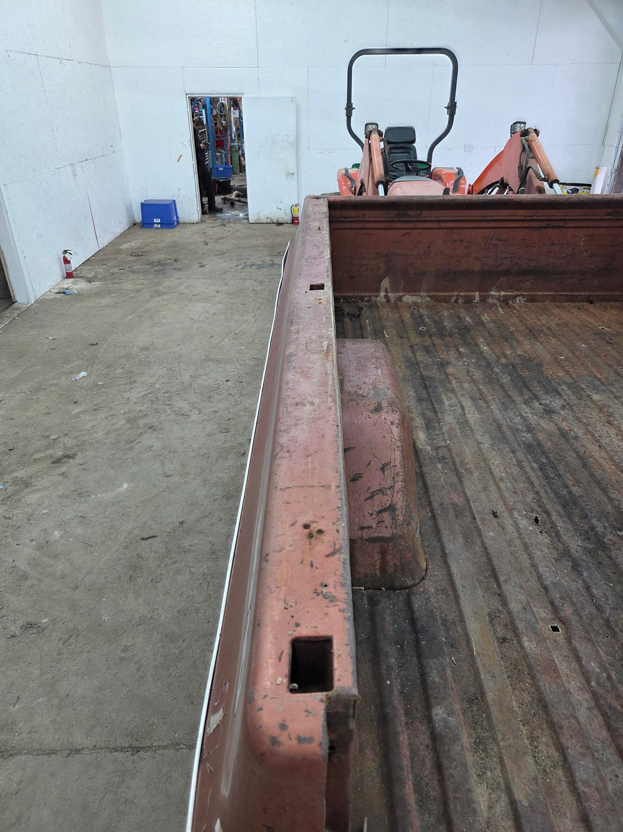 1973-1978 Chevrolet / GMC Square Body 8' Long Bed C10 C15 C20 C25 C35 K10 K15 K20 K25 K35