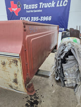 1973-1978 Chevrolet / GMC Square Body 8' Long Bed C10 C15 C20 C25 C35 K10 K15 K20 K25 K35