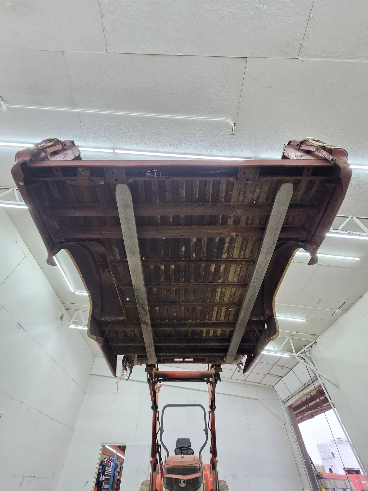 1973-1978 Chevrolet / GMC Square Body 8' Long Bed C10 C15 C20 C25 C35 K10 K15 K20 K25 K35