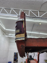 1973-1978 Chevrolet / GMC Square Body 8' Long Bed C10 C15 C20 C25 C35 K10 K15 K20 K25 K35