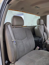 1999-2007 Chevrolet Silverado / GMC Sierra 1500 2500 HD 3500HD Regular Cab Body