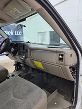 1999-2007 Chevrolet Silverado / GMC Sierra 1500 2500 HD 3500HD Regular Cab Body