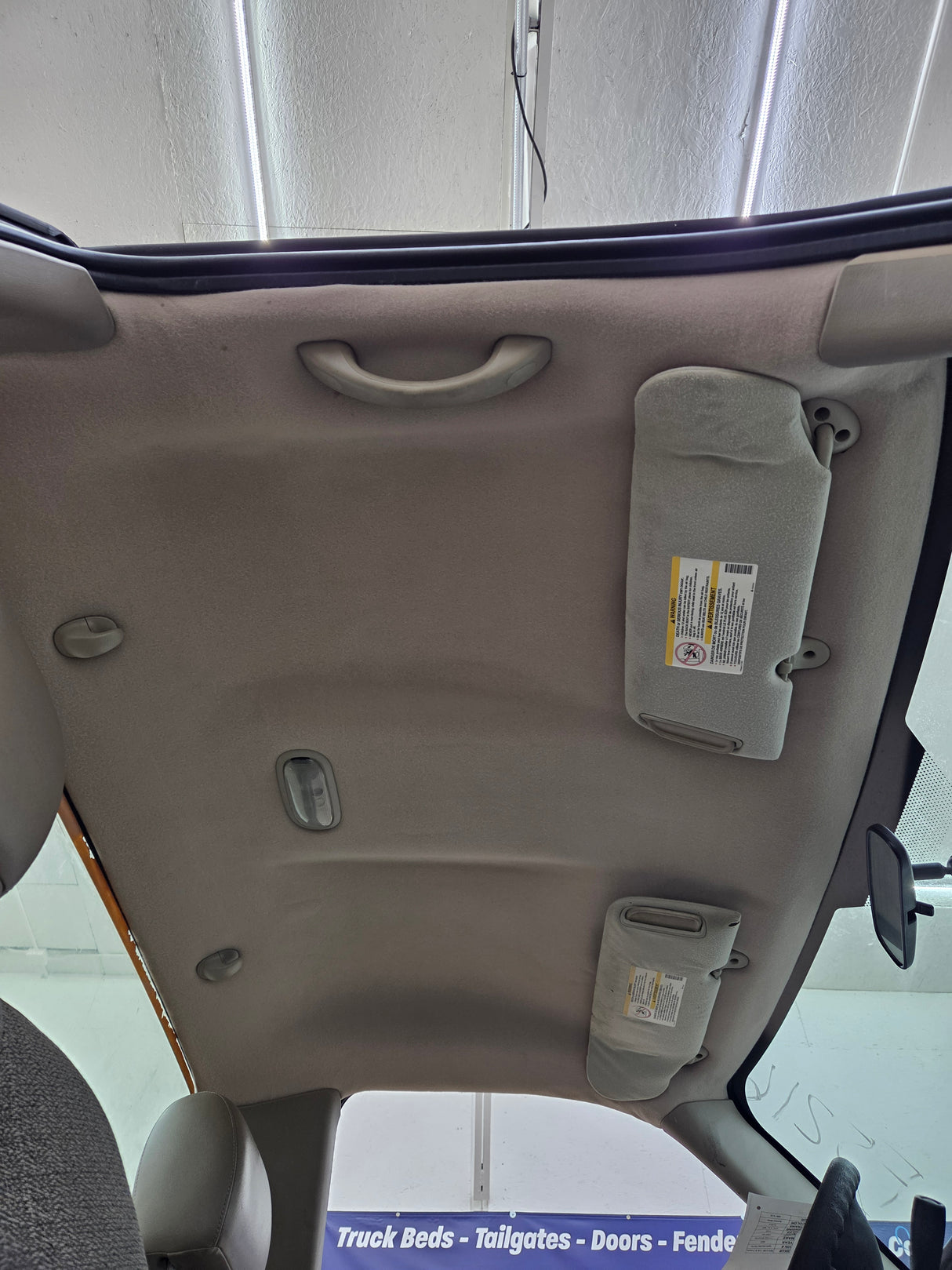 1999-2007 Chevrolet Silverado / GMC Sierra 1500 2500 HD 3500HD Regular Cab Body