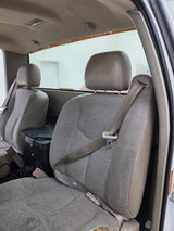 1999-2007 Chevrolet Silverado / GMC Sierra 1500 2500 HD 3500HD Regular Cab Body