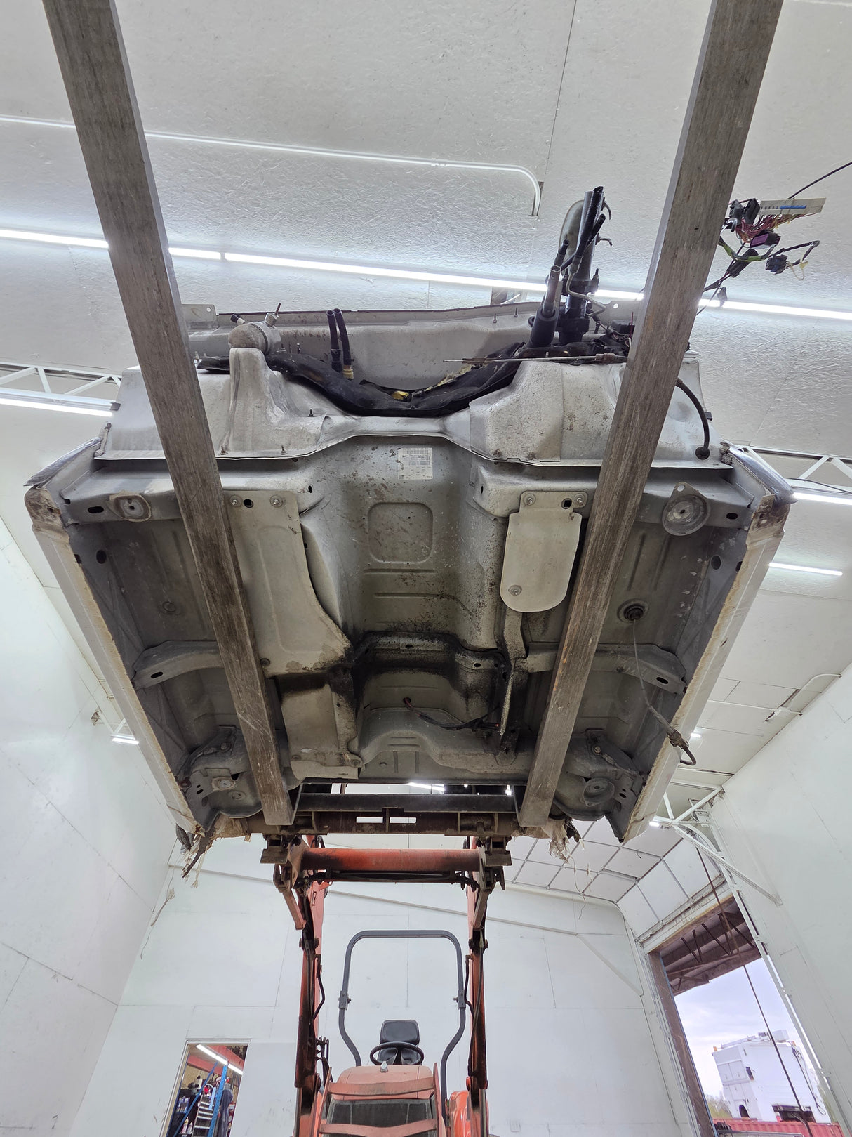 1999-2007 Chevrolet Silverado / GMC Sierra 1500 2500 HD 3500HD Regular Cab Body