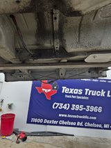1999-2007 Chevrolet Silverado / GMC Sierra 1500 2500 HD 3500HD Regular Cab Body