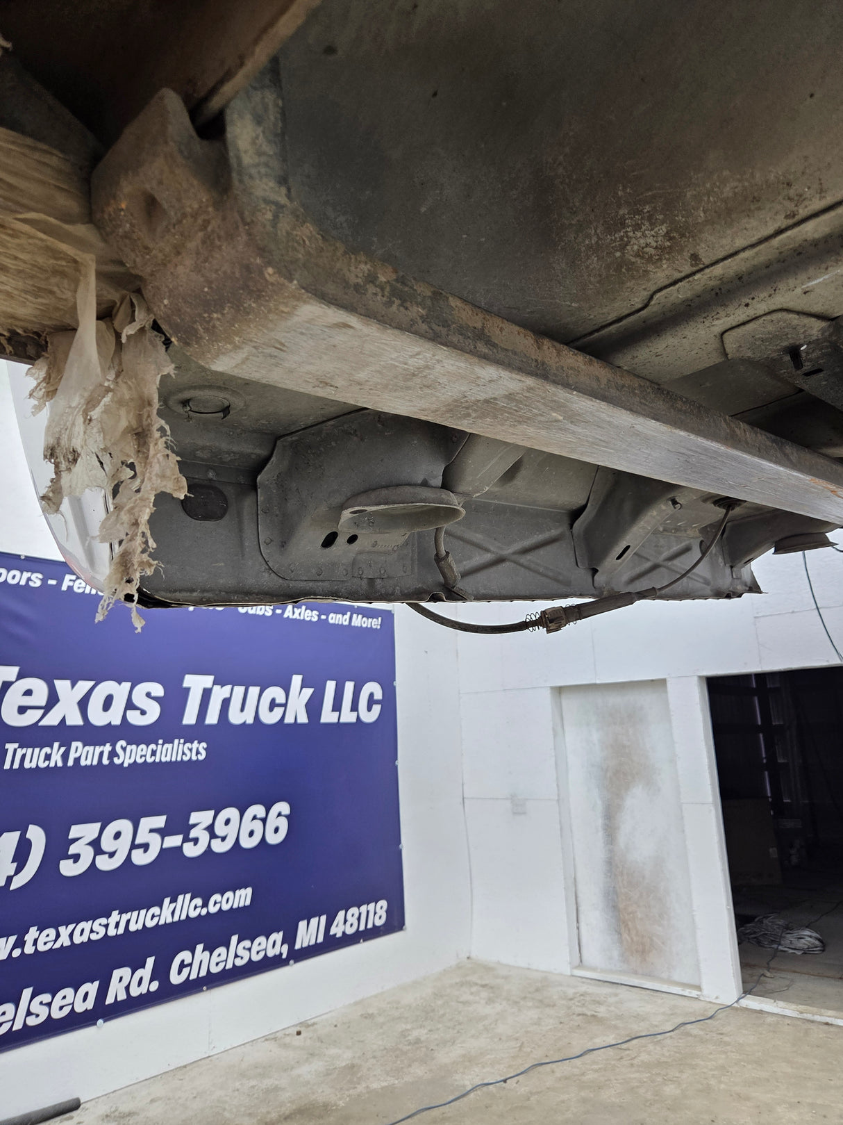 1999-2007 Chevrolet Silverado / GMC Sierra 1500 2500 HD 3500HD Regular Cab Body