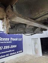 1999-2007 Chevrolet Silverado / GMC Sierra 1500 2500 HD 3500HD Regular Cab Body