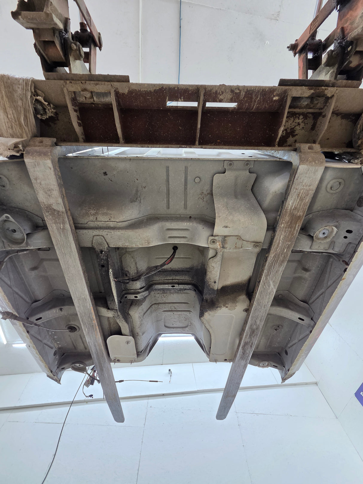 1999-2007 Chevrolet Silverado / GMC Sierra 1500 2500 HD 3500HD Regular Cab Body