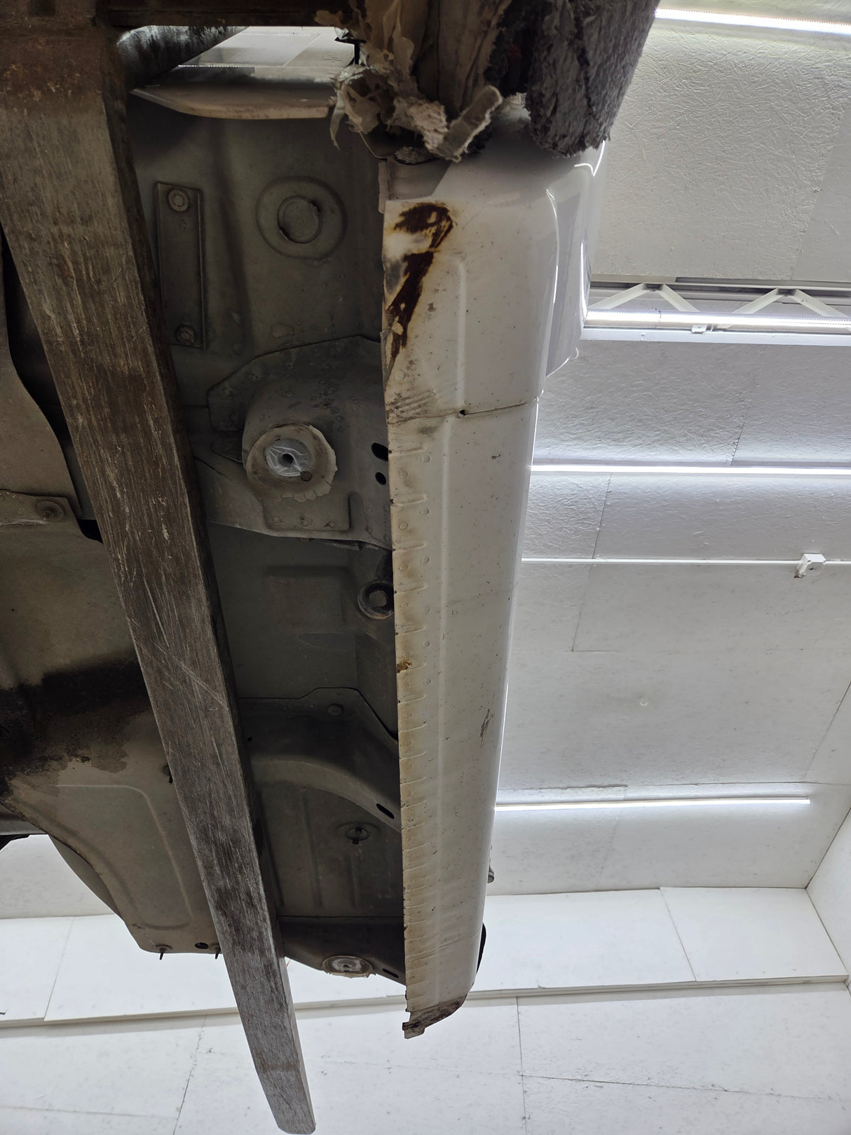 1999-2007 Chevrolet Silverado / GMC Sierra 1500 2500 HD 3500HD Regular Cab Body